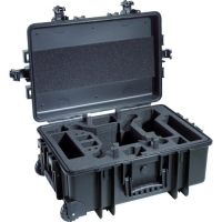 DJI4 Ｂ＆Ｗ　プロテクタケース　６７００　グレー　ＤＪＩ