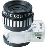 新潟精機（株） LSL-26 ＳＫ　ライトスケールルーペ