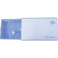 エッシェンバッハ 1521-11 エッシェンバッハ　カード型ルーペイージーポケットＳＬ