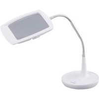 日本亚速旺 ASONE   1-2532-01 ＡＳ　ＬＥＤ照明付き卓上用拡大鏡ＥＦ－２００