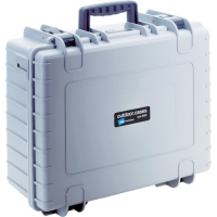 DJI4 Ｂ＆Ｗ　プロテクタケース　６０００　グレー　ＤＪＩ