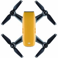 ＤＪＩ　ＪＡＰＡＮ（株） D-149580 ＤＪＩ　Ｓｐａｒｋ　Ｆｌｙ　Ｍｏｒｅ　コンボ　サンライズイエロー