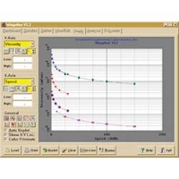 ブルックフィールド社 DV2-21Y ブルックフィールド　ソフトウエア　ウインギャザー