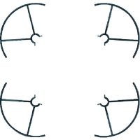 ＤＪＩ　ＪＡＰＡＮ（株） D-163586 ＤＪＩ　Ｔｅｌｌｏ　ＮＯ．３　プロペラガード