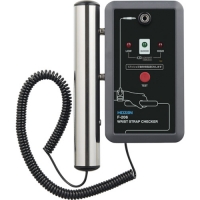 ホーザン（株） F-206-TA ＨＯＺＡＮ　リストストラップチェッカー　校正証明書付