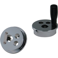 柴田科学（株） 051260-0301 ＳＩＢＡＴＡ　粘度計取付金具　３穴