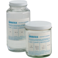 ブルックフィールド社 100CPS ブルックフィールド　一般用シリコン粘度標準液　１００ＣＰ