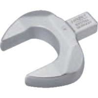 日本角田 HAZET  6450DS-41 ＨＡＺＥＴ　ヘッド交換式トルクレンチ用　オープンエンドレンチインサート強力型