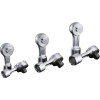 トップ工業（株） RH-3TH ＴＯＰ　ラチェット形トルクヘッド　差込角９．５ｍｍ