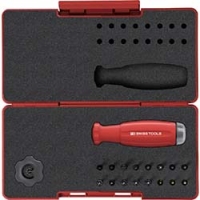 ＰＢスイスツールズ社 8321SET-B3 ＰＢスイスツールズ　８３２１ＳＥＴ－Ｂ３　メカトルク（トルクドライバー）セット