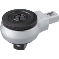 日本角田 HAZET  6406 ＨＡＺＥＴ　ヘッド交換式トルクレンチ用　ラチェットヘッド