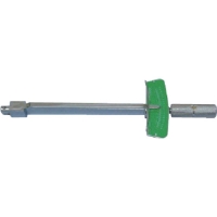 日本中村 KANON   N100FCK カノン　ヘッド交換式プレ－ト型トルクレンチ　Ｎ１００ＦＣＫ