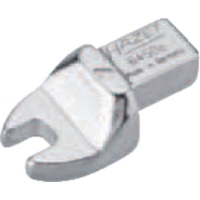 日本角田 HAZET  6450C-7 ＨＡＺＥＴ　ヘッド交換式トルクレンチ用　オープンエンドレンチインサート