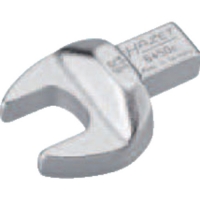 日本角田 HAZET  6450C-15 ＨＡＺＥＴ　ヘッド交換式トルクレンチ用　オープンエンドレンチインサート