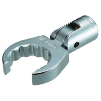 日本角田 HAZET  6450D-32 ＨＡＺＥＴ　ヘッド交換式トルクレンチ用　オープンエンドレンチインサート