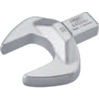 日本角田 HAZET  6450DS-32 ＨＡＺＥＴ　ヘッド交換式トルクレンチ用　オープンエンドレンチインサート強力型