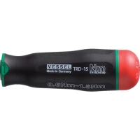 （株）ベッセル TRD15 ベッセル　トルクドライバーハンドルＴＲＤ１５