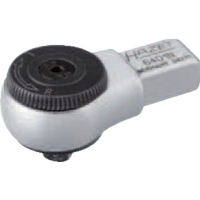 日本角田 HAZET  6401N ＨＡＺＥＴ　ヘッド交換式トルクレンチ用　ラチェットヘッド