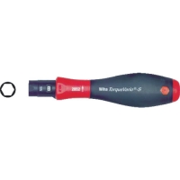 日本角田 HAZET  6630C-21 ＨＡＺＥＴ　ヘッド交換式トルクレンチ用　ボックスエンドインサート