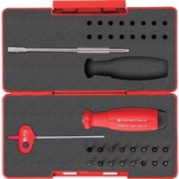 ＰＢスイスツールズ社 8320SET-B2 ＰＢスイスツールズ　８３２０ＳＥＴ－Ｂ２　デジタルトルクハンドルセット　（ＮＭ