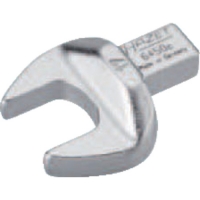 日本角田 HAZET  6612C-16 ＨＡＺＥＴ　ヘッド交換式トルクレンチ用　フレアナットレンチインサート