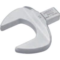 日本角田 HAZET  6450D-41 ＨＡＺＥＴ　ヘッド交換式トルクレンチ用　オープンエンドレンチインサート