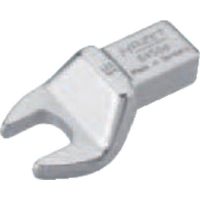 日本角田 HAZET  6450D-15 ＨＡＺＥＴ　ヘッド交換式トルクレンチ用　オープンエンドレンチインサート