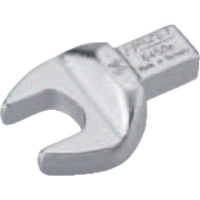 日本角田 HAZET  6450C-14 ＨＡＺＥＴ　ヘッド交換式トルクレンチ用　オープンエンドレンチインサート