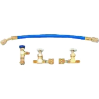 日本 TASCO ＴＡＳＣＯ TA434EK-30 タスコ　Ｒ４０４Ａ，Ｒ４０７Ｃ対応　注入工具セット