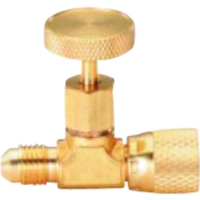 日本 TASCO ＴＡＳＣＯ TA434EC-10 タスコ　蛍光剤充填用コントロールバルブ