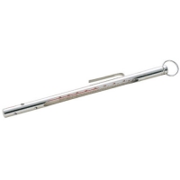 （株）佐藤計量器製作所 1710-00 佐藤　冷蔵庫用金属ケース入温度計　－２０～５０℃　（１７１０－００）