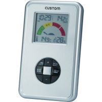 日本东洋 CUSTOM   HI-301 カスタム　熱中症計