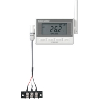 （株）チノー MD8014-P00 ＣＨＩＮＯ　監視機能付き無線ロガー受信器イーサネット接続　送信器　Ｐｔ１００