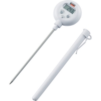 日本中山 TRUSCO  TST-9215A ＴＲＵＳＣＯ　防滴型温度計　スティックタイプ