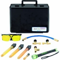 日本 TASCO ＴＡＳＣＯ TA434ES-2 タスコ　蛍光剤トライアルキット２