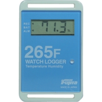 日本藤田 FUJITA  KT-265F-B Ｆｕｊｉｔａ　表示付温湿度データロガー（ミニタイプ・Ｂ）