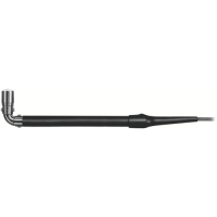 ライン精機（株） KF-02A ライン精機　熱電対プローブ　表面用Ｌ型