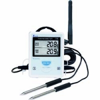 シンワ測定（株） 73442 シンワ　ワイヤレス温度計　Ａ　子機　外部アンテナ型