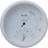 日本亚速旺 ASONE   1-5055-01 ＡＳ　温湿度計ＴＴ－４９２（ホワイト）