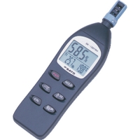 日本亚速旺 ASONE   1-8804-01 ＡＳ　デジタル温湿度計　ＳＫ－１２０ＴＲＨ