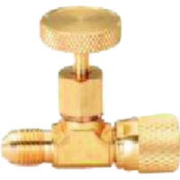 日本 TASCO ＴＡＳＣＯ TA434EC-12 タスコ　蛍光剤充填用コントロールバルブ