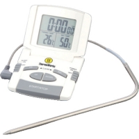 日本亚速旺 ASONE   1-695-01 ＡＳ　タイマー付温度計ＴＷ３６２Ｂ