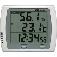 日本亚速旺 ASONE   2-7397-02 ＡＳ　温湿度計　ＡＤ５６８１