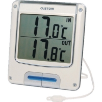 日本亚速旺 ASONE   1-6385-11 ＡＳ　デジタル温度計ＣＴ－１０３