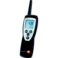 （株）テストー TESTO625 テストー　コンパクトクラス温湿度計