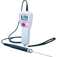 （株）佐藤計量器製作所 SK-250WP2-K 佐藤　防水型デジタル温度計