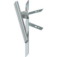 （株）佐藤計量器製作所 8012-92 佐藤　デジタル温度計　ＳＫ－８１０ＰＴ用センサ設置用クリップ　（８０１２－９２）