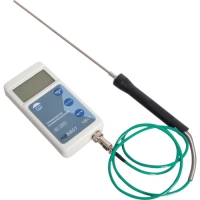 サンコー（株） DTLTEMP4 サンコー　Ｋ熱電対センサー付デジタル温度計