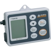 （株）佐藤計量器製作所 SK-L200T2 佐藤　データロガー（温度）