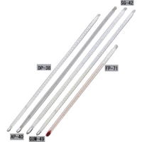 日本亚速旺 ASONE   1-6377-13 ＡＳ　温度計　ＤＰ－３８　グリース滴点用